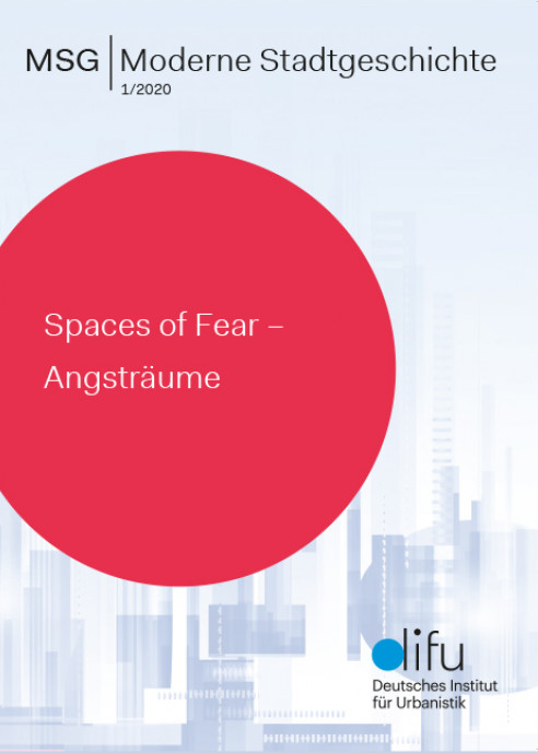 Spaces of Fear Angsträume Deutsches Institut für Urbanistik