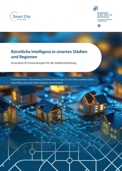 Knstliche Intelligenz in smarten Stdten und Regionen | Deutsches Institut  fr Urbanistik