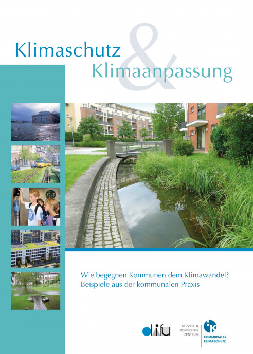 Klimaschutz & Klimaanpassung | Deutsches Institut Für Urbanistik