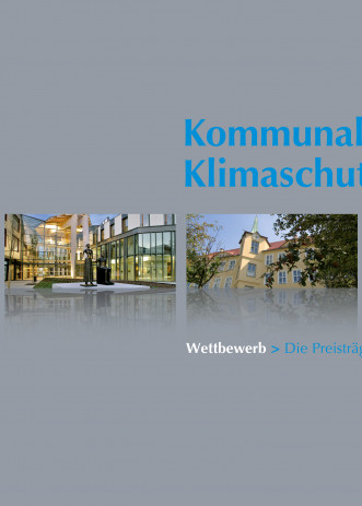 Cover: Kommunaler Klimaschutz 2011