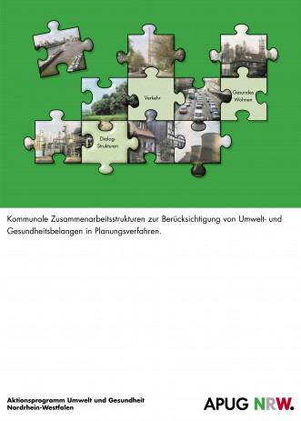 Cover der Publikation