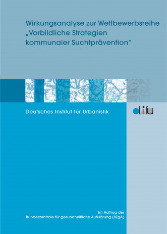 Cover der Publikation