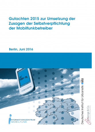 Cover der Publikation