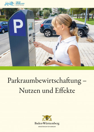 Cover der Publikation