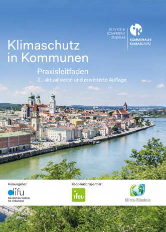 Cover: Klimaschutz in Kommunen