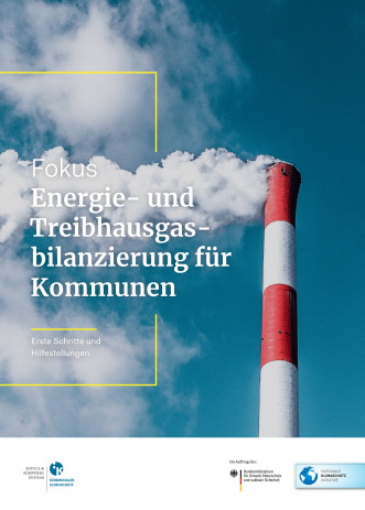 Cover der Publikation