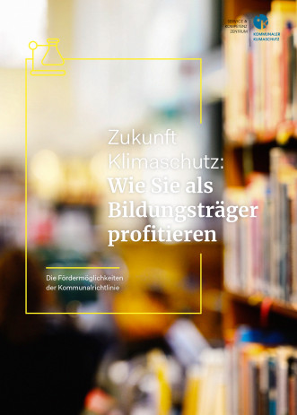 Cover der Publikation