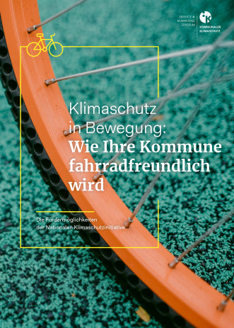Cover der Publikation