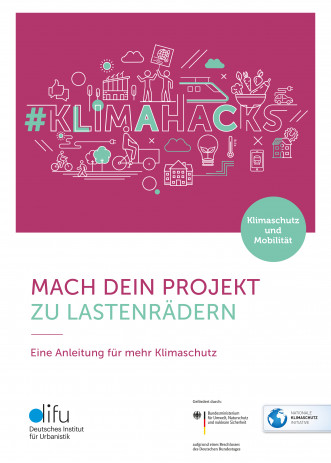 Cover der Publikation