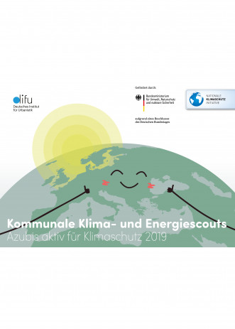 Cover Kommunale Klima- und Energiescouts