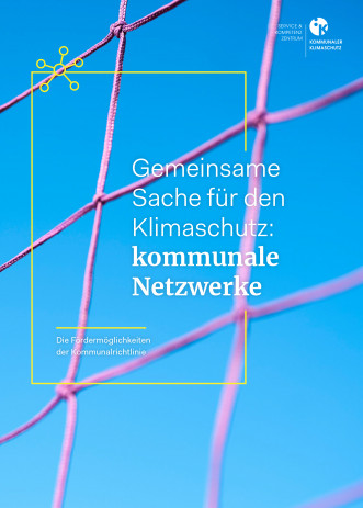 Cover der Publikation