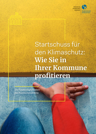 Cover der Publikation