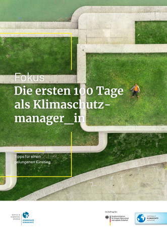 Cover der Publikation