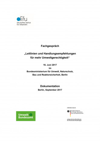 Cover der Publikation