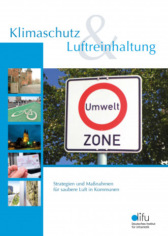 Cover der Publikation