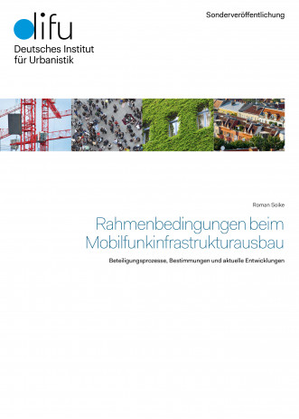 Cover der Publikation