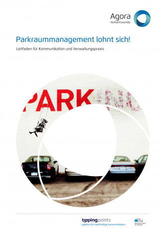 Cover der Publikation