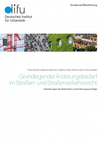 Cover der Publikation