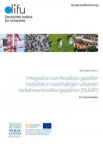 Cover der Publikation