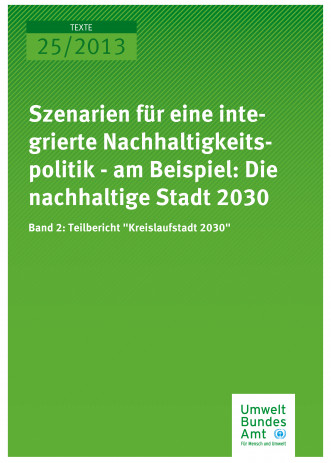 Cover der Publikation