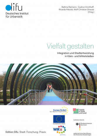 Cover der Publikation