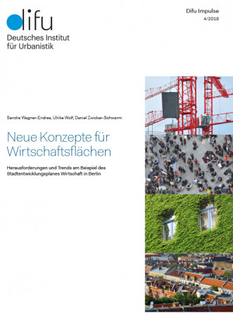 Cover der Publikation