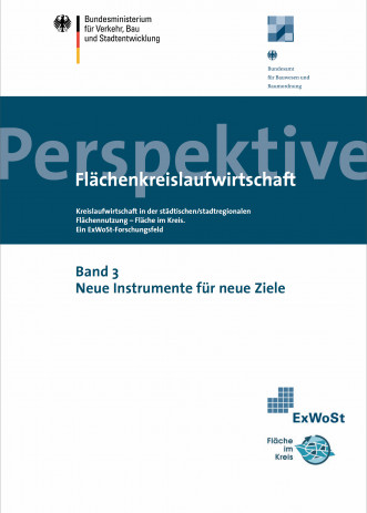 Cover: Perspektive Flächenkreislaufwirtschaft