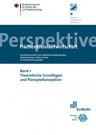 Cover: Perspektive Flächenkreislaufwirtschaft