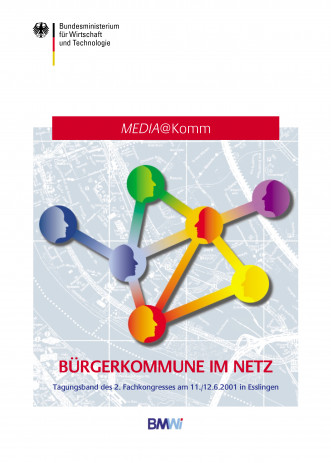 Cover: 2. MEDIA@Komm-Kongress: Bürgerkommune im Netz