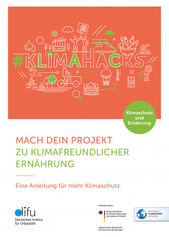 Cover der Publikation