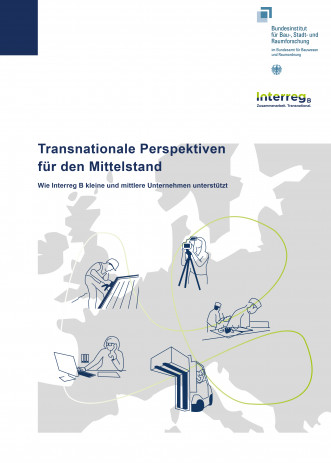Cover: Transnationale Perspektiven für den Mittelstand