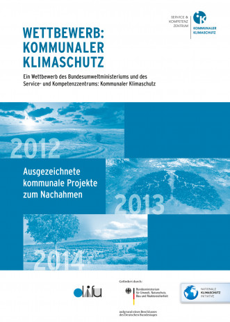 Cover: Ausgezeichnete kommunale Projekte zum Nachahmen