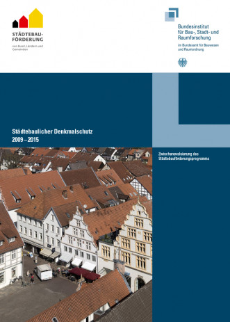 Cover der Publikation