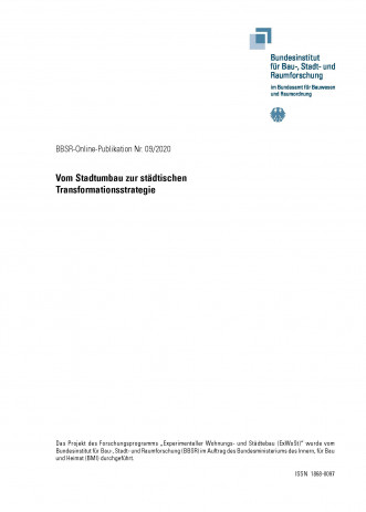 Cover_Stadtumbau_Transformationsstrategie