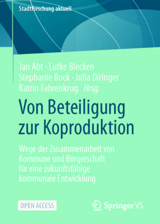 Cover_VonBeteiligungZurKoproduktion