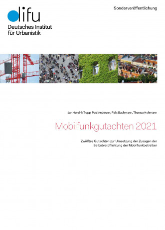 Cover der Publikation 