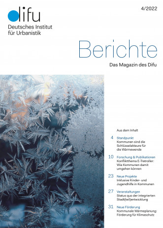 Cover-Berichteheft 4/2022