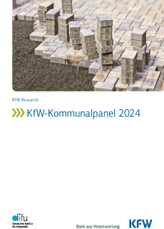 Cover_KfW-Kommunalpanel 2024