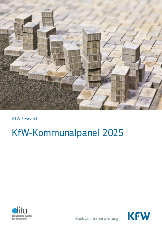 KfW-kommunalpanel 2025 KfW-kommunalpanel 2025