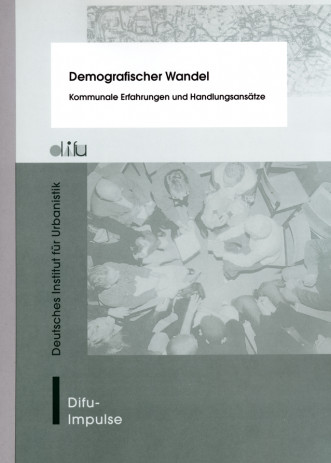 Cover: Demografischer Wandel