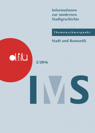 Cover: Stadt und Romantik