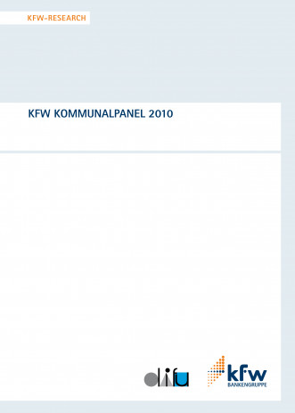 Cover: Kfw Kommunalpanel 2010