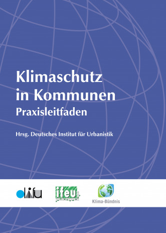 Klimaschutz In Kommunen | Deutsches Institut Für Urbanistik