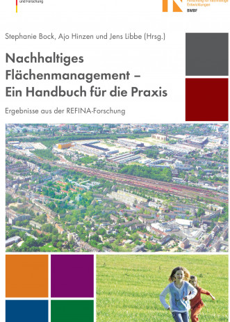 Cover: Nachhaltiges Flächenmanagement - Ein Handbuch für die Praxis