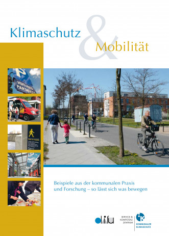 Cover: Klimaschutz & Mobilität