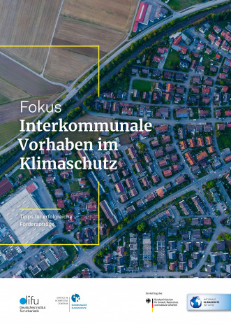 Cover: Fokus: Interkommunale Vorhaben im Klimaschutz