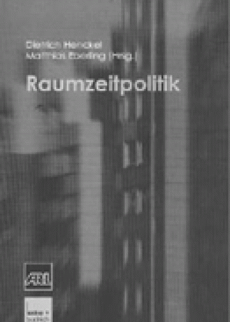 Cover: Raumzeitpolitik