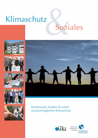 Cover: Klimaschutz & Soziales