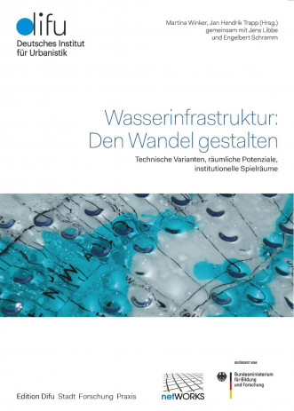 Cover: Wasserinfrastruktur: Den Wandel gestalten