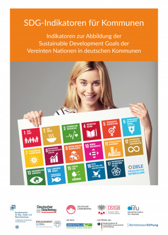 Cover: SDG-Indikatoren für Kommunen